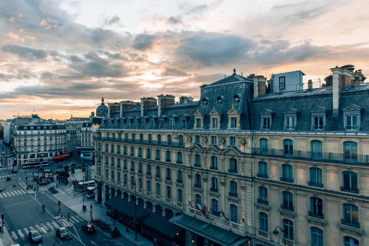 Timhotel Opera Madeleine Paris Exterior foto