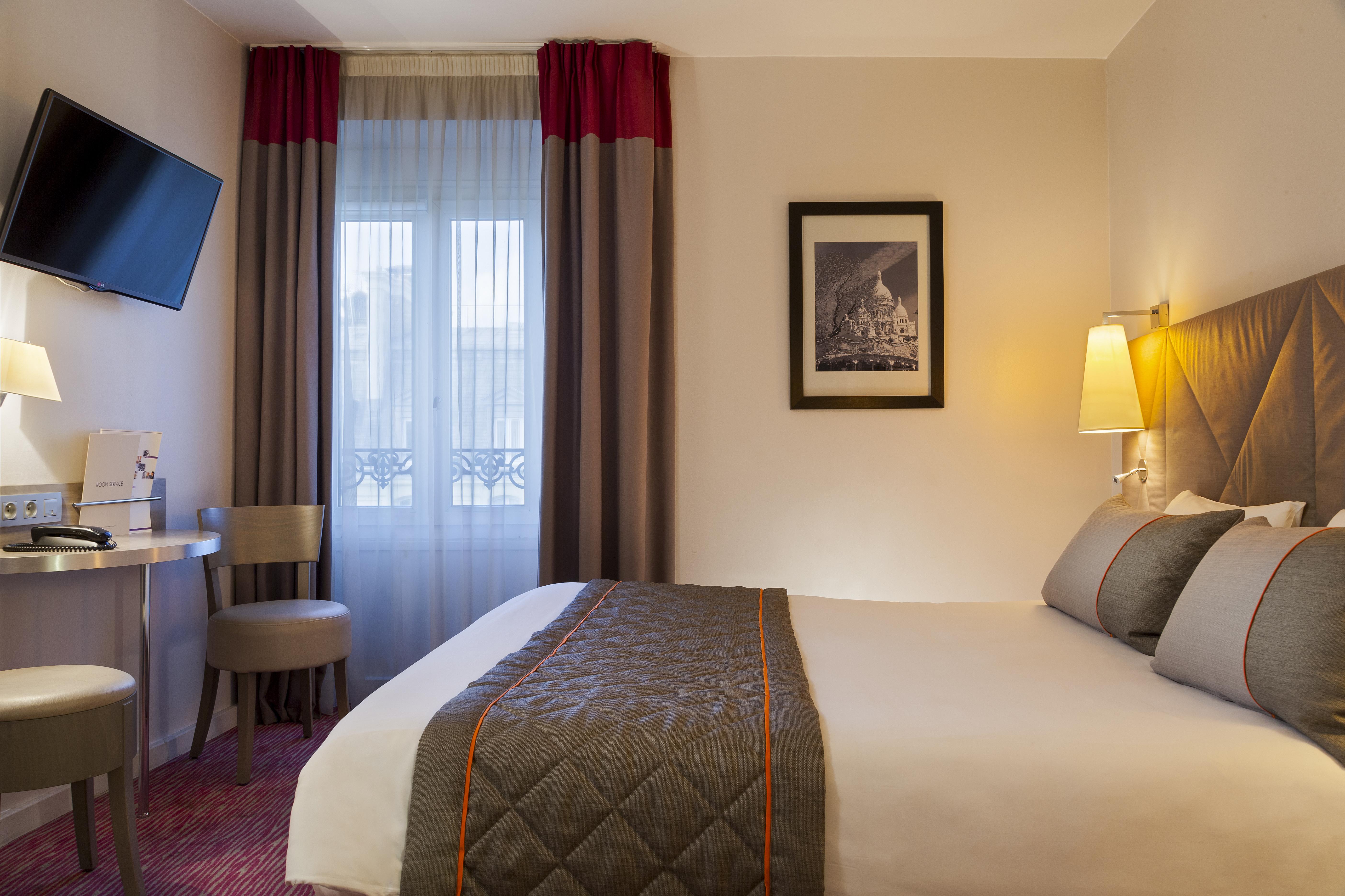 Timhotel Opera Madeleine Paris Exterior foto