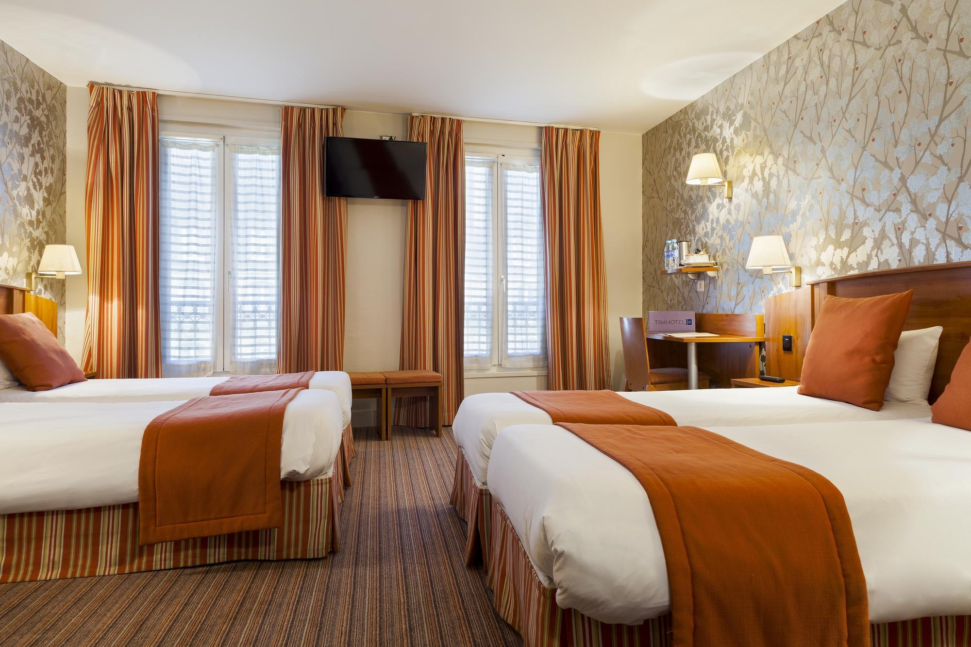 Timhotel Opera Madeleine Paris Exterior foto