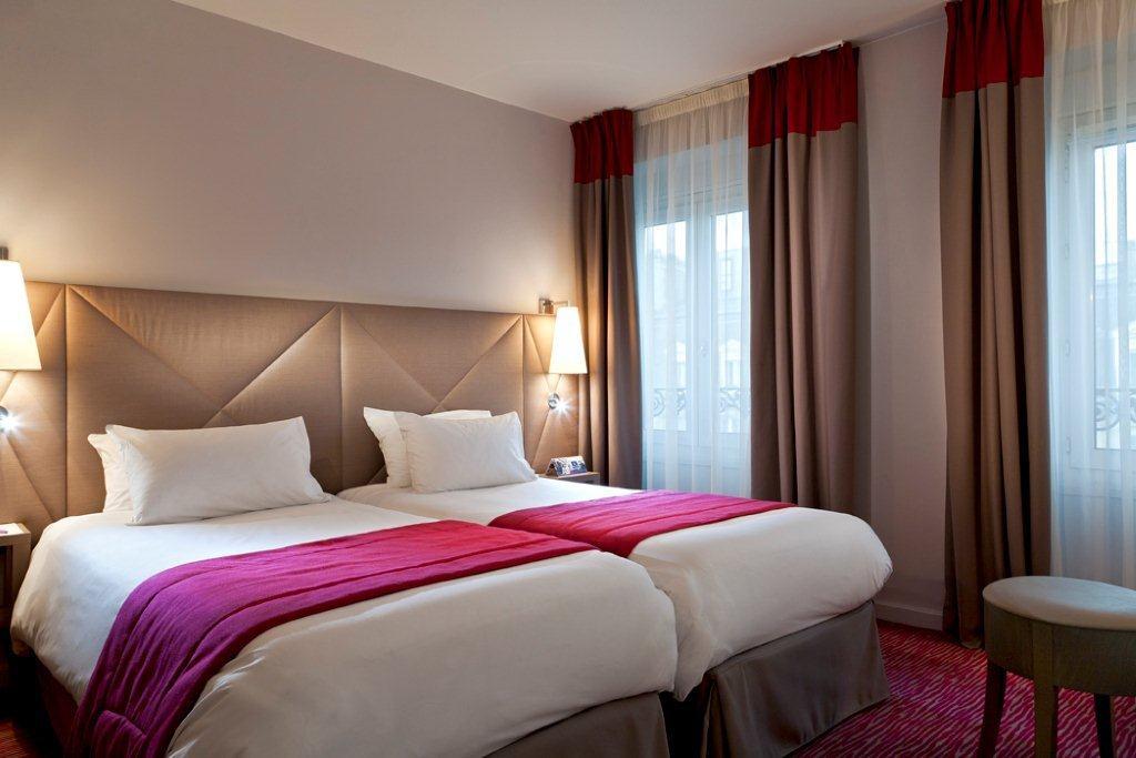 Timhotel Opera Madeleine Paris Exterior foto