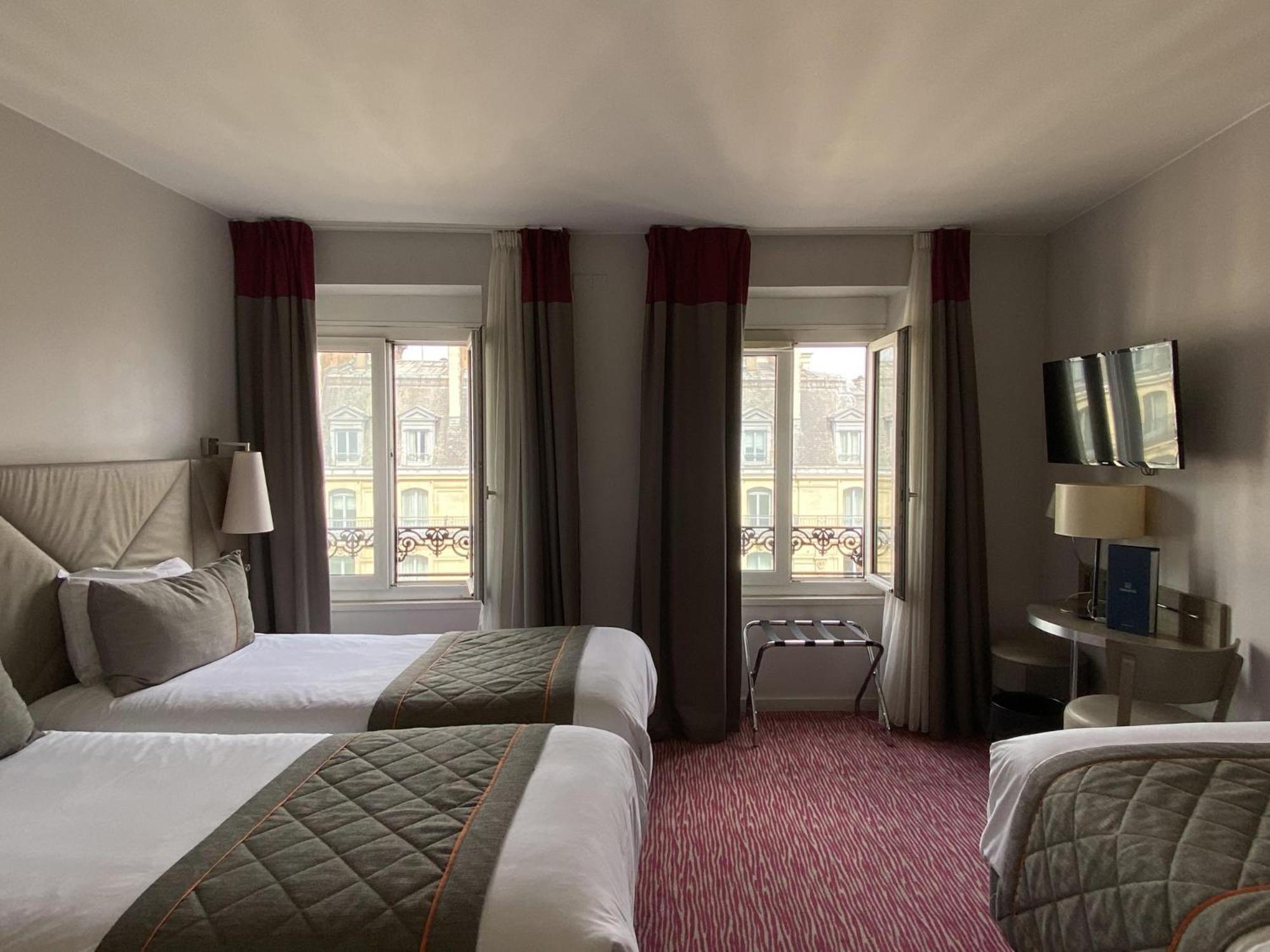 Timhotel Opera Madeleine Paris Exterior foto