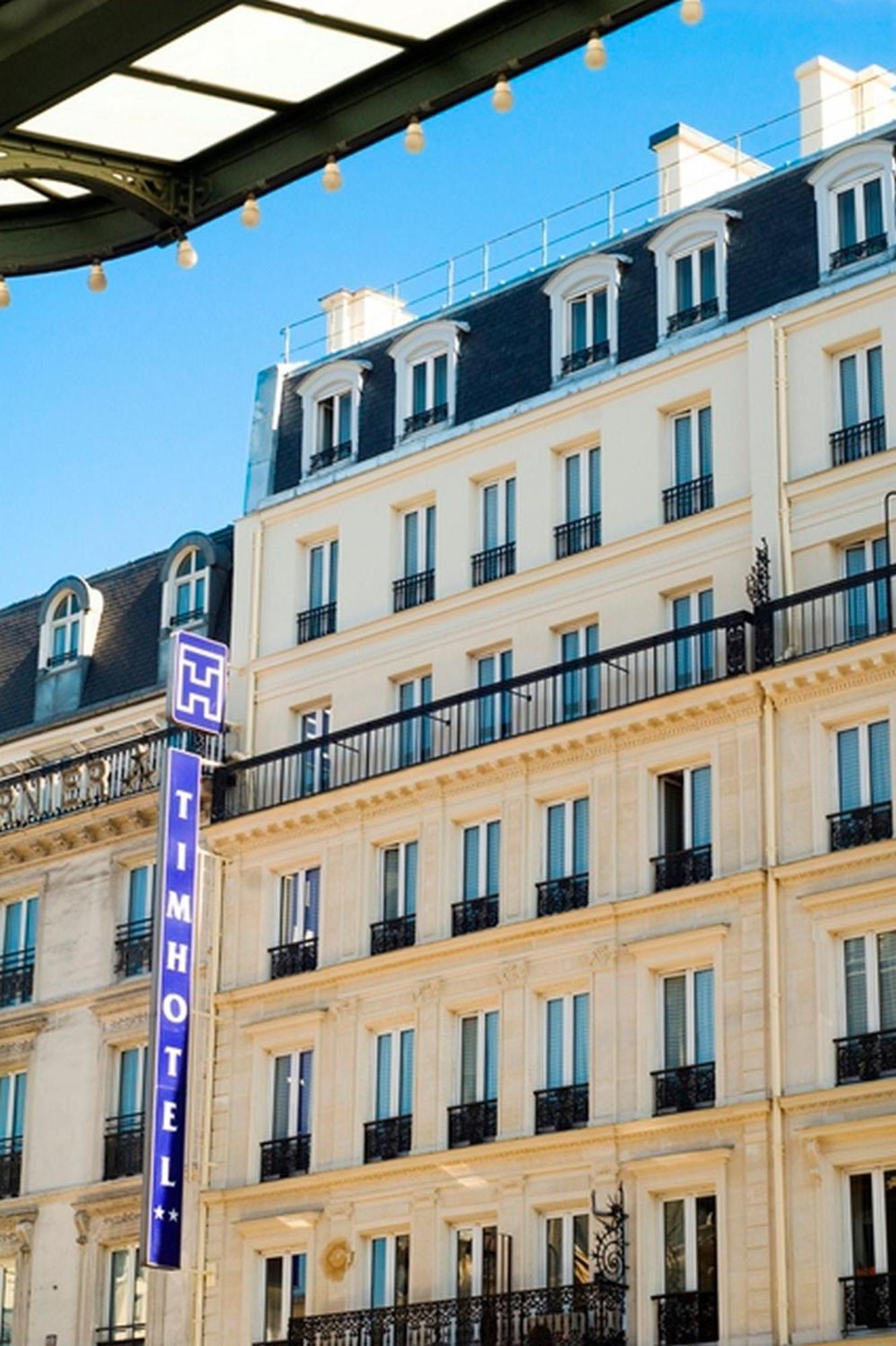 Timhotel Opera Madeleine Paris Exterior foto
