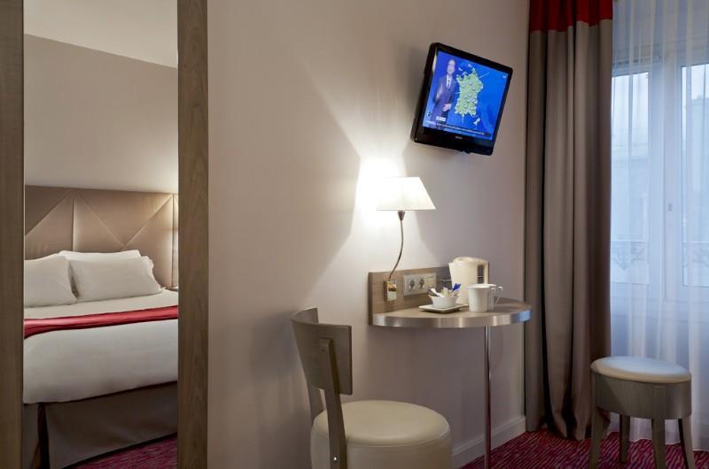 Timhotel Opera Madeleine Paris Exterior foto