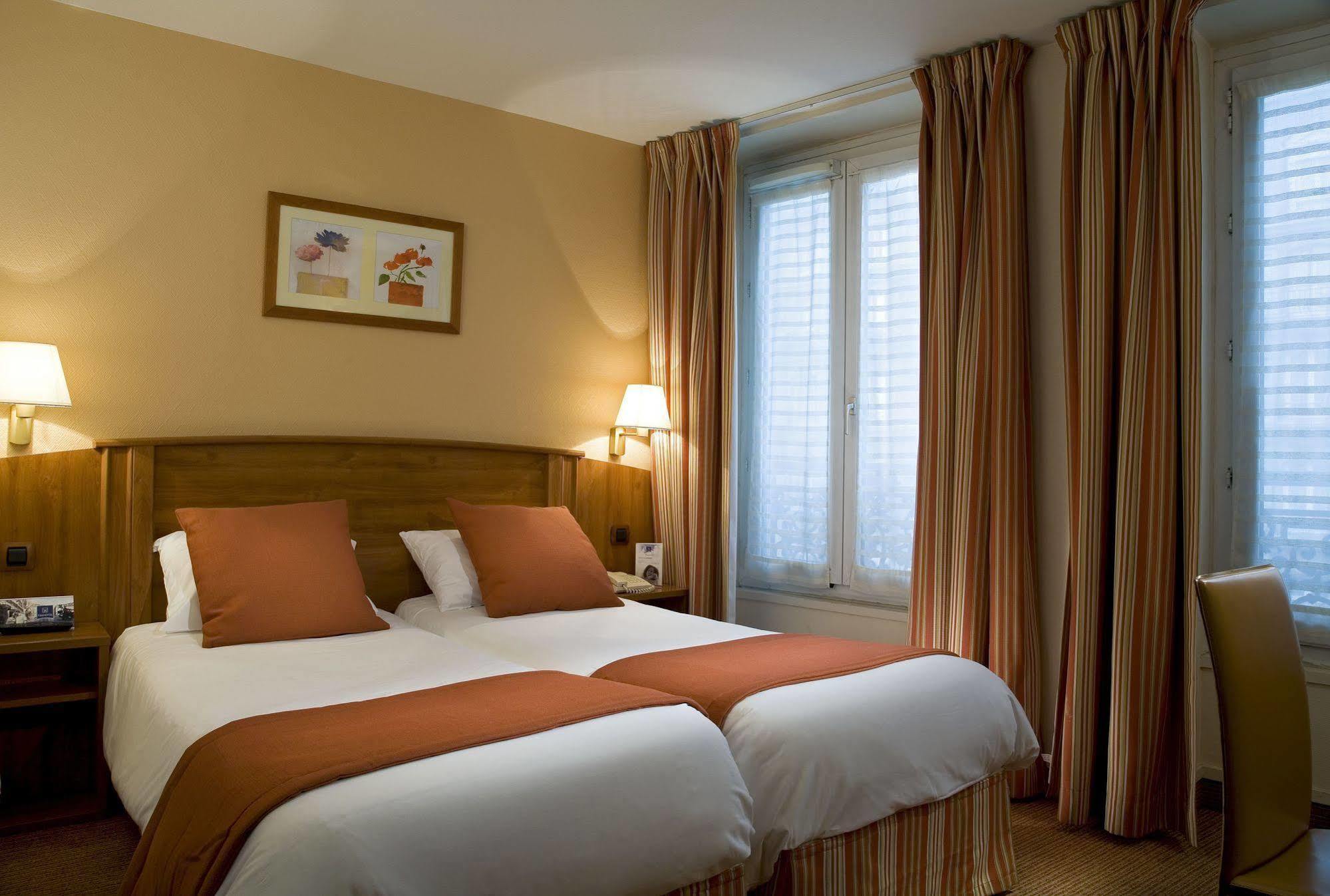Timhotel Opera Madeleine Paris Zimmer foto